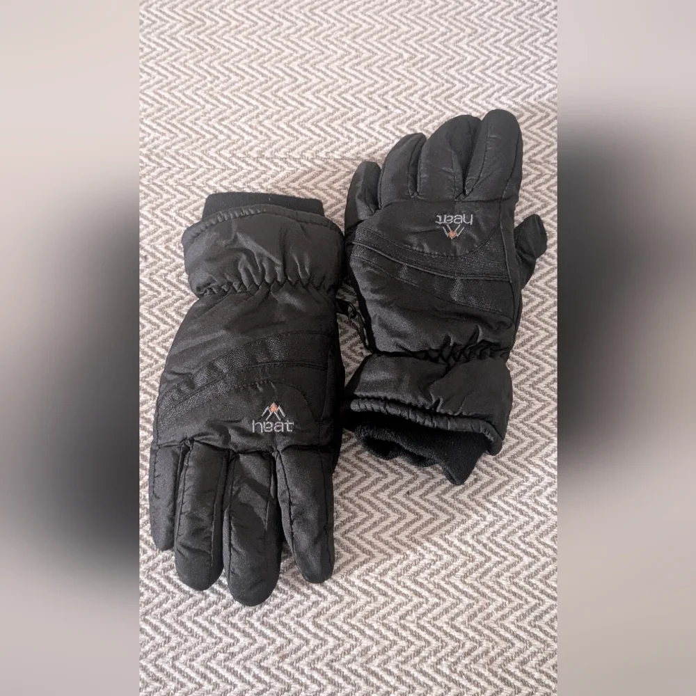 Gordini Waterproof Nabtic Black Women's Gloves